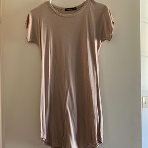 Bodycon tshirt dress